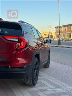 جی ئێم سی تیرەین